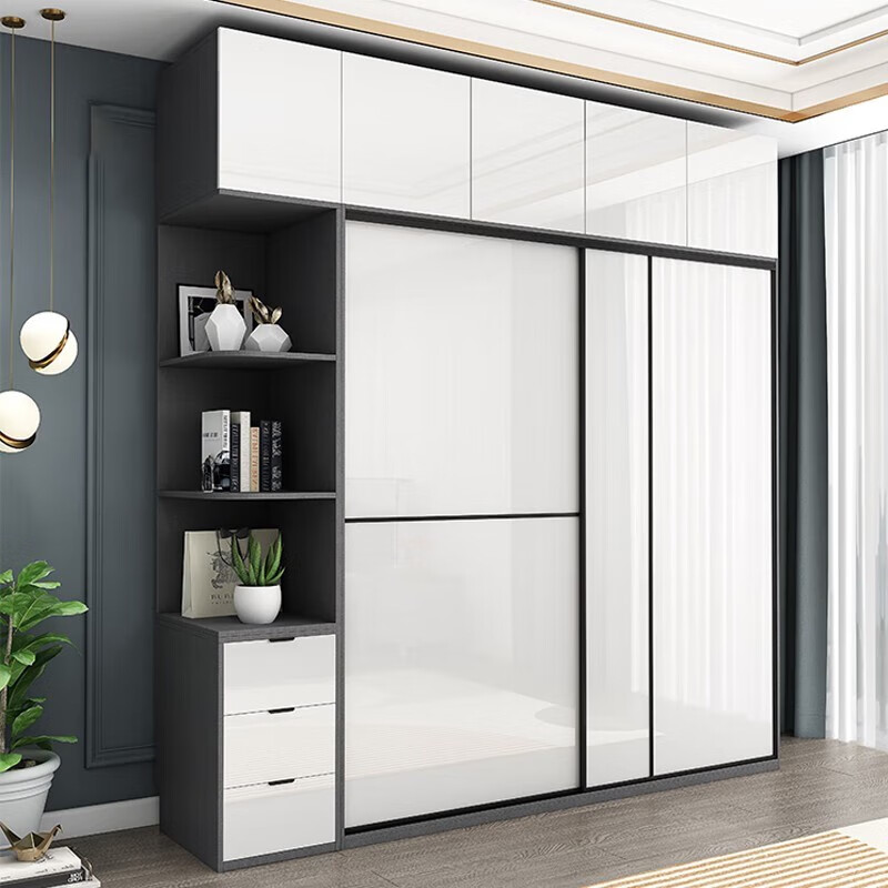 2米衣柜【非主图款看图二】