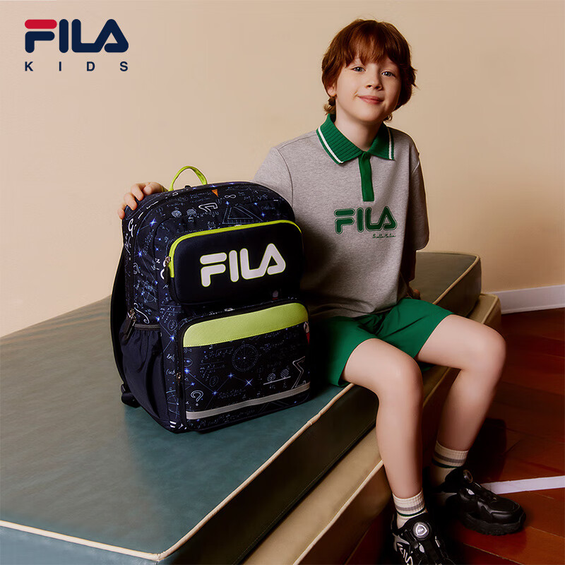 ���FILA�����ͯ����¿���Ů�д�ͯ��������˫��� ������-QNV M 459Ԫ