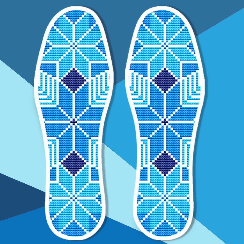 男女半成品自己绣2021年手工绣花结婚喜庆刺绣双面 乳白色 八方来财