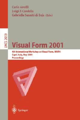 预订 Visual Form 2001