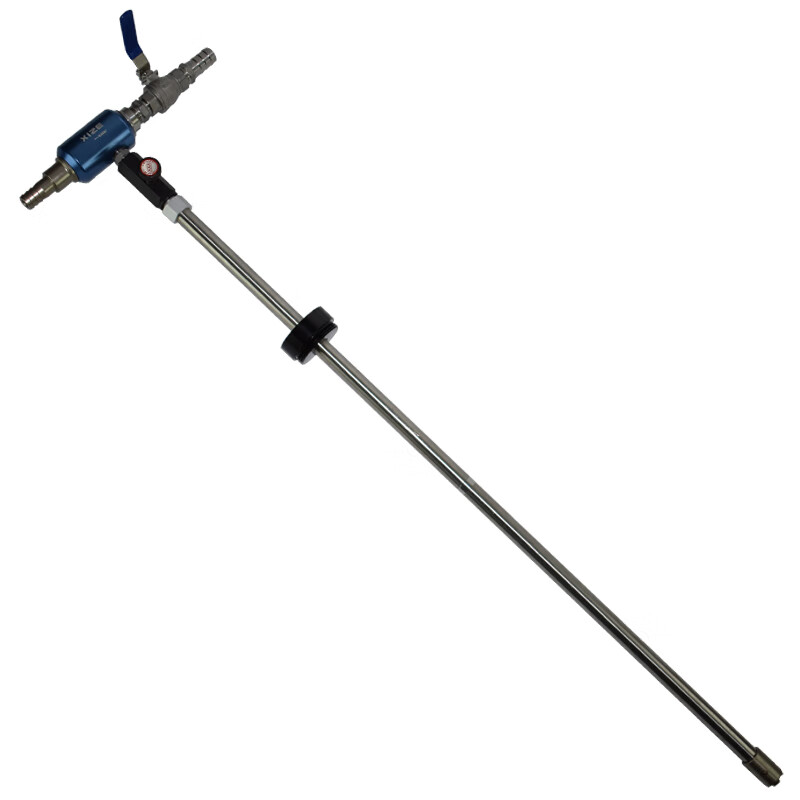 定制适应于可调比例液体油水自动混合器适用50加仑200l切削液流体混配