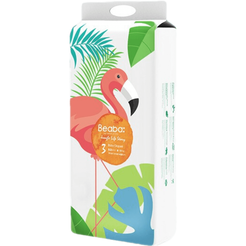 碧芭宝贝丛林物语婴儿纸尿裤价格及品牌推荐