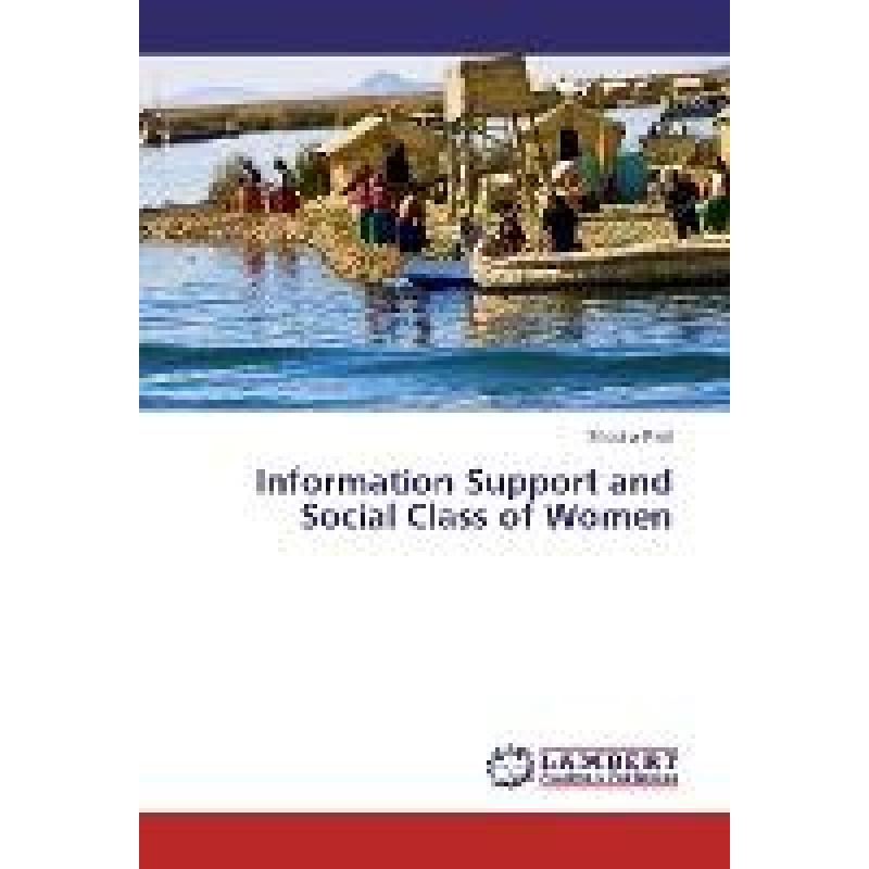 预订 information support and social class of women