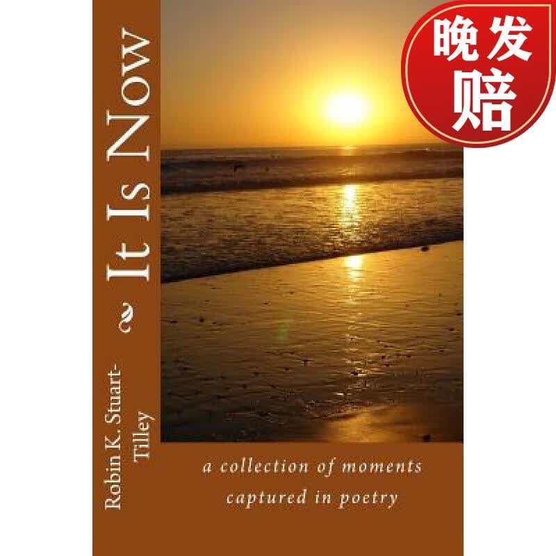 【4周达】it is now: a collection of moments captured in poetry
