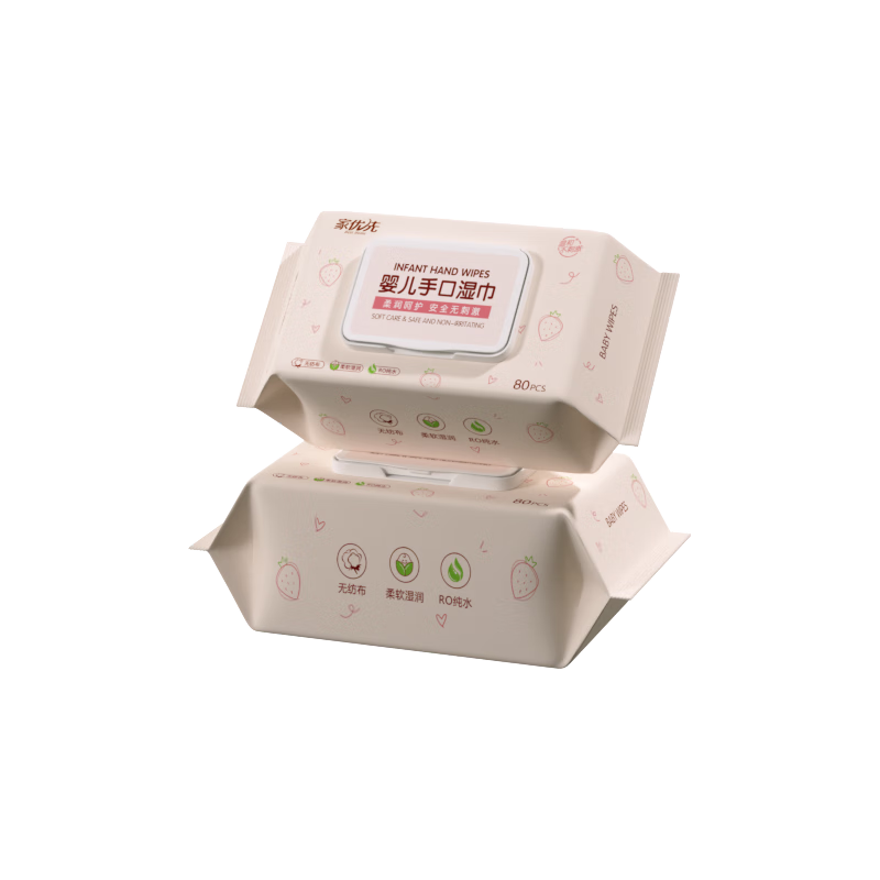 ������80����װ��ͯ���������ֿ�ʪ�� ��ͥʵ�ݳ�ȡʽ�и�ʪ�� �����ÿ2��*80��