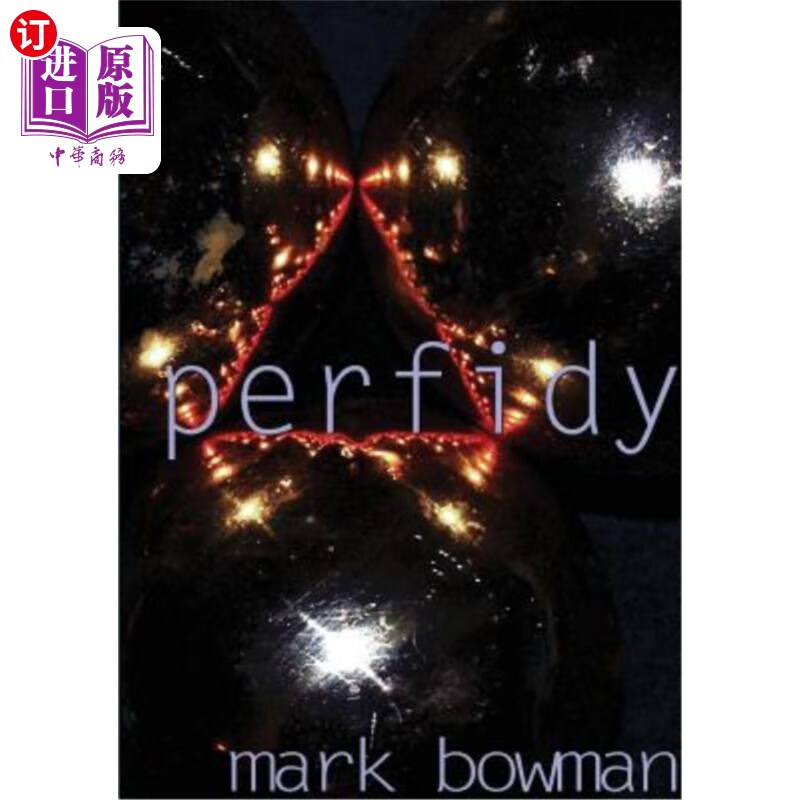 海外直订perfidy 背信弃义