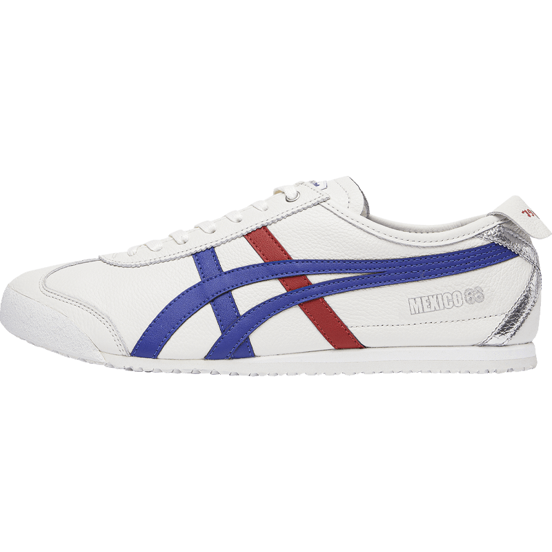 Onitsuka Tiger��V������С��Ь��ŮЬ �����˶�����ЬMEXICO 66? 1183C126 ��ɫ/��ɫ��1183C126-100�� 36 635Ԫ
