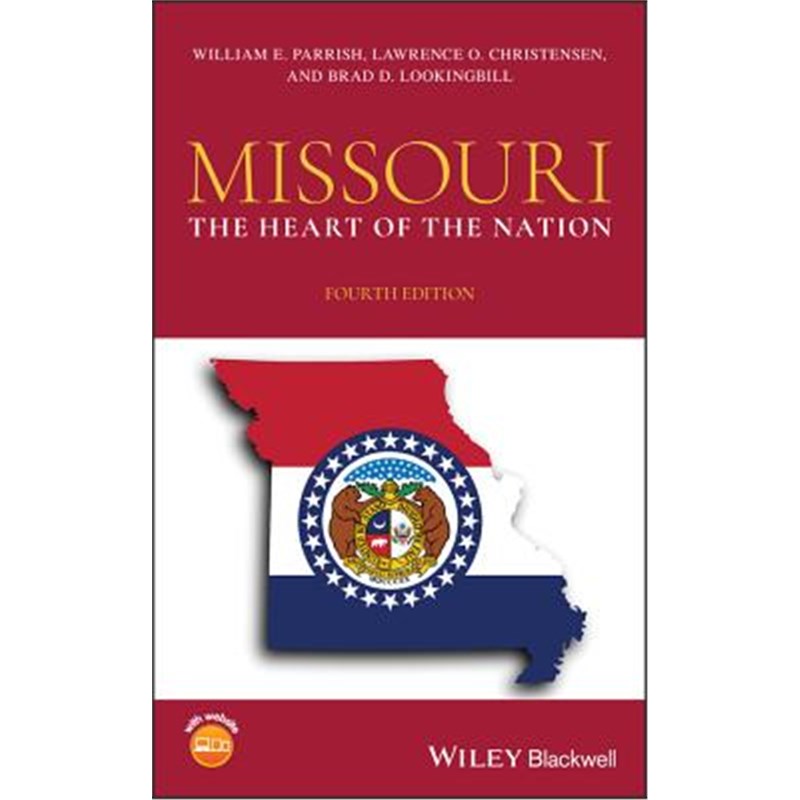 预订missouri:the heart of the nation