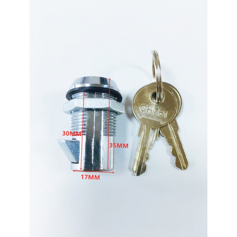 电梯锁控制柜锁 蒂森 通力 电锁基站锁关梯锁梯 ch751 电梯配件 原装