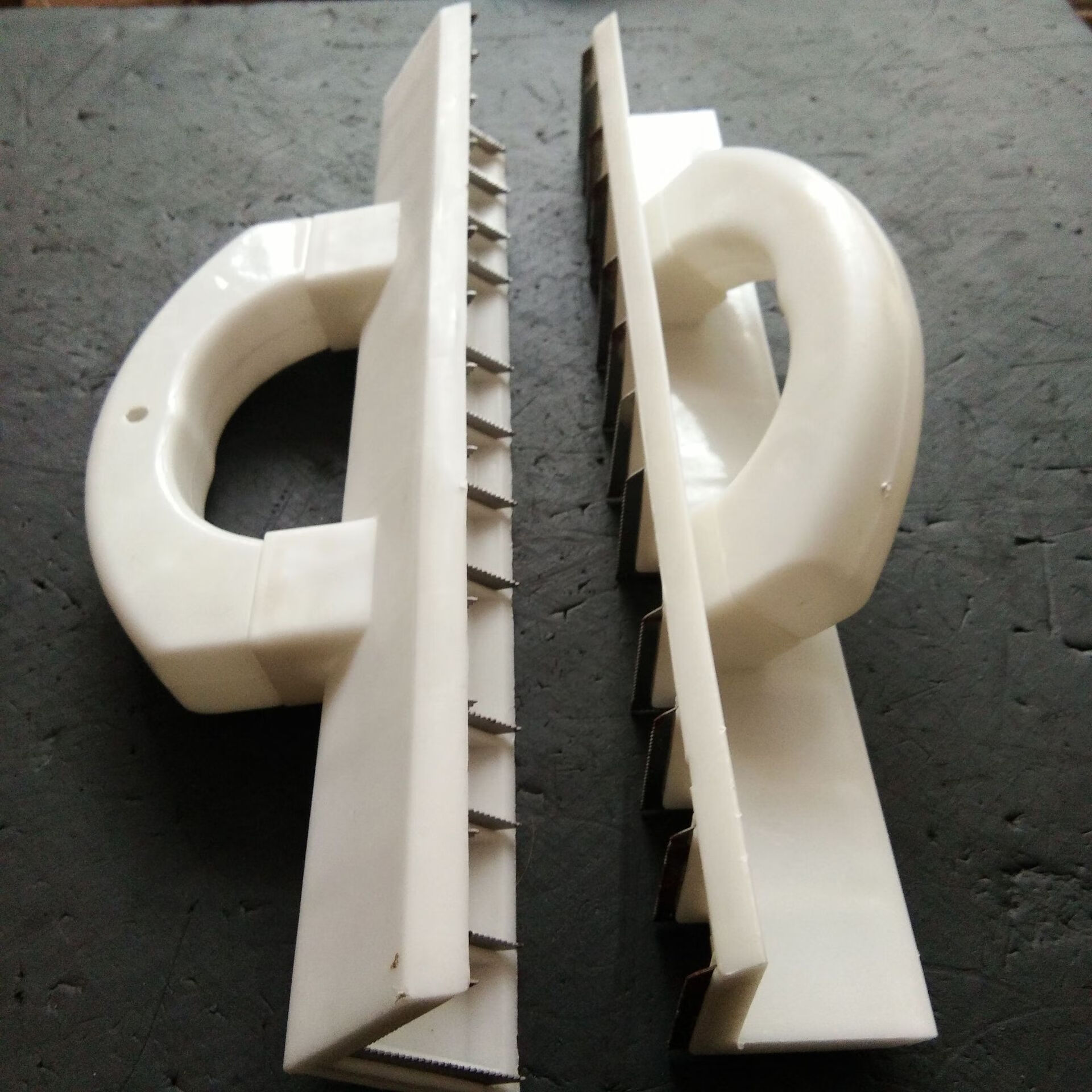 阴阳角直角刨刀 墙角找平刮平器阴角器 阴角刨刀