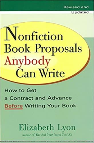预订 nonfiction book proposals anybody can write: how to get a