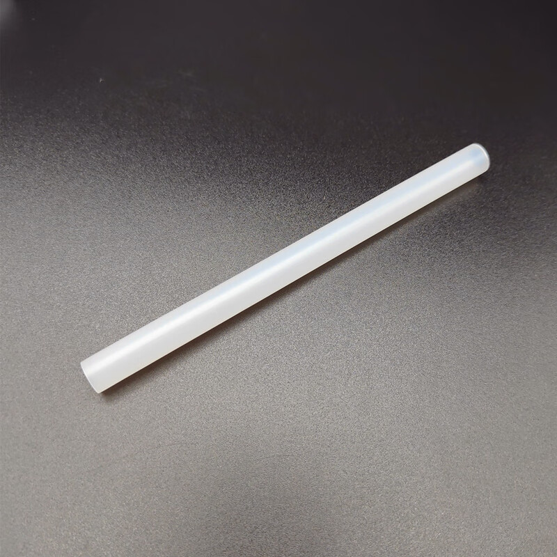 適用于兒童保溫杯通用吸管PE硬管各種長度 PE硬管【粗6長160】