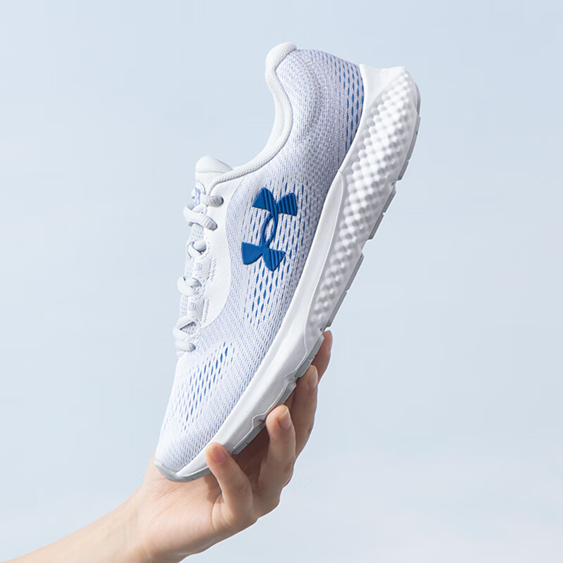 安德玛(under armour)官网女子运动鞋2024夏季新款安德玛女鞋轻便透气