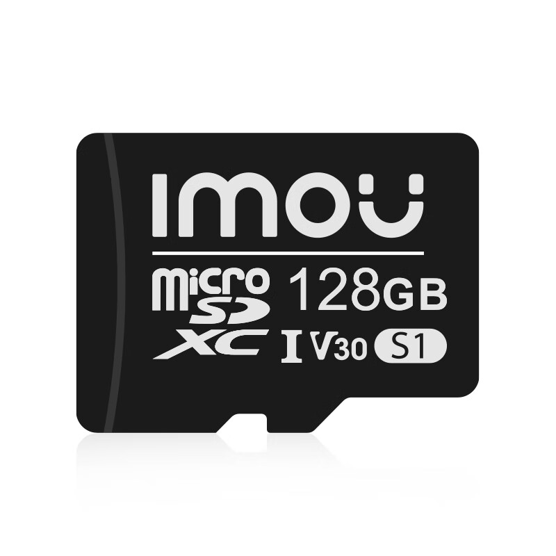 乐橙(IMOU)内存卡 视频监控摄像头专用Micro SD存储卡TF卡 128GB怎么样,好用不?