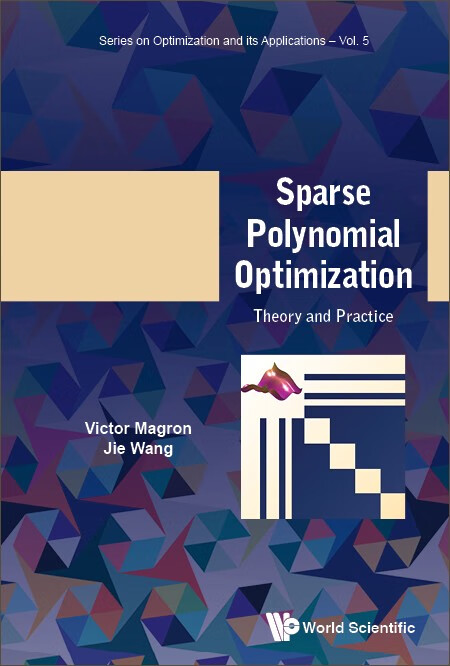 预订 sparse polynomial optimization