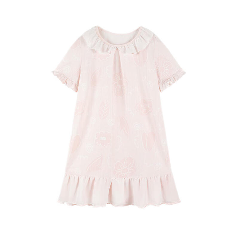 Ӣ�ϣ�YEEHOO����ͯ˯�´��ļ�A�ౡ��Ůͯ˯ȹ��Ů�Ҿӷ���ͯ˯��Ů������˯ȹ 110 82Ԫ