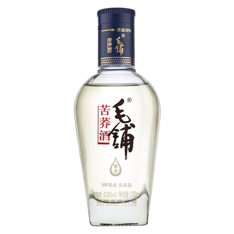 ���� ����ë�� СƿƷ��װ 42.8%vol 100mL 1ƿ ë������