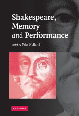 预订 Shakespeare, Memory and Performance