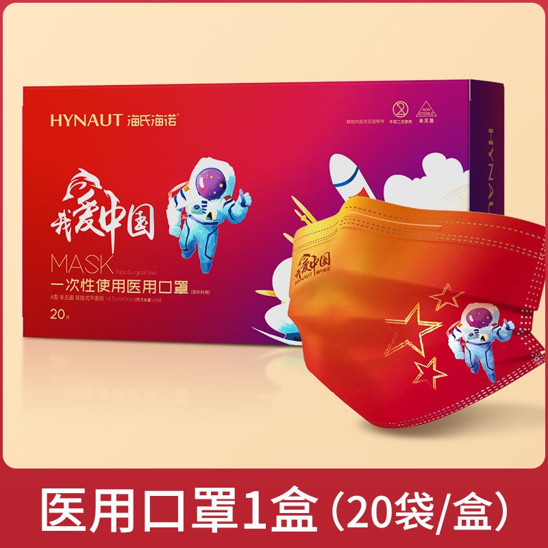 海氏海诺-优质口罩品牌,价格历史及趋势分析