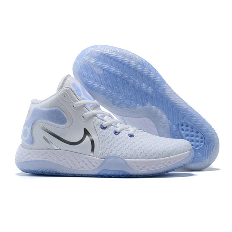 耐克杜兰特5代特雷kd trey 5  viii 8代篮球鞋灰黑白银气垫实战篮球鞋