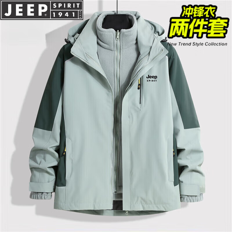 ���ڲ�����JEEP SPIRIT���ճ������ʿ�������׼п˳������»�������˶�����һ��ɽ�� Ĩ���� M(����115-130��)