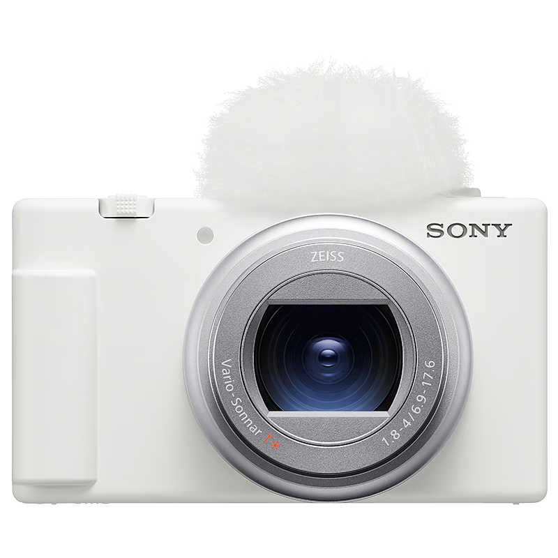 ���ᣨSONY��������11.11��ZV-1 II ������� ��������/��������˾�/4K��Ƶ ��ɫ(ZV-1M2/ZV1M2/ZV1����)