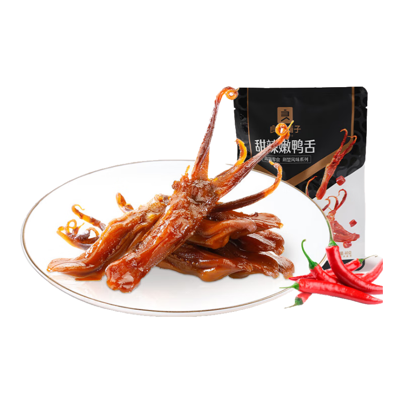 ���ڲ�������Ʒ����Ѽ������ζ40g ������ʳ��ʳ±ζС��Ѽ������⸬����