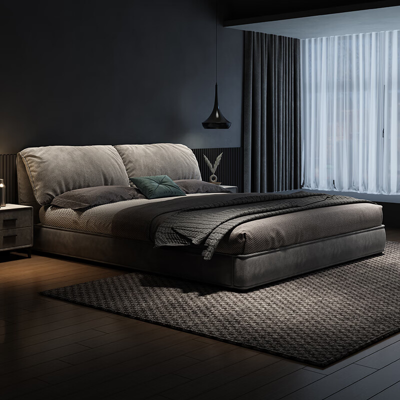 ƤƤɭ������伫����Ƥ�޲��մ���Լ���ݻ鴲˫�˴�����2�״���� ���߶��콢Ʒ�ʡ���Ƥ�޵��� 1.8m*2.0m��ܽṹ�������ȹ̡� 1566.55Ԫ(������)