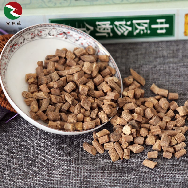 食味草精选中药材怀牛膝250克 牛膝河南牛膝