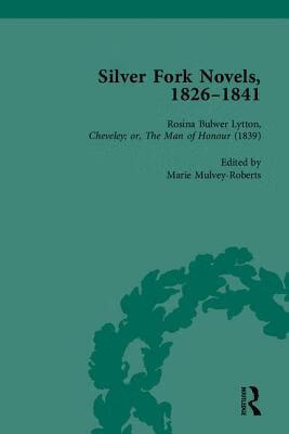 预订 Silver Fork Novels, 1826-1841