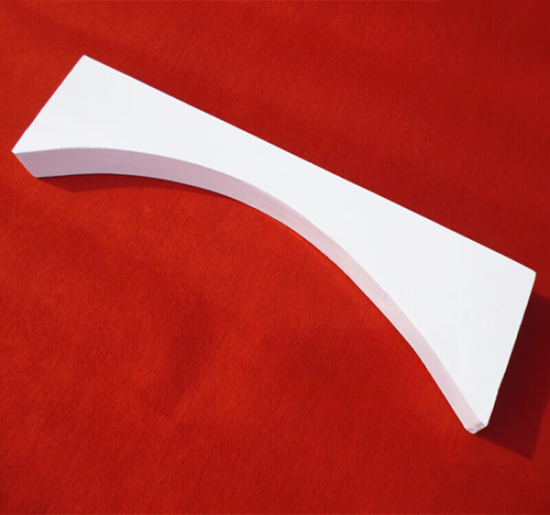 贺杨喻铅球抵趾板 铅球投掷圈 田径器材设施 国标比赛抵趾板 纯实木整