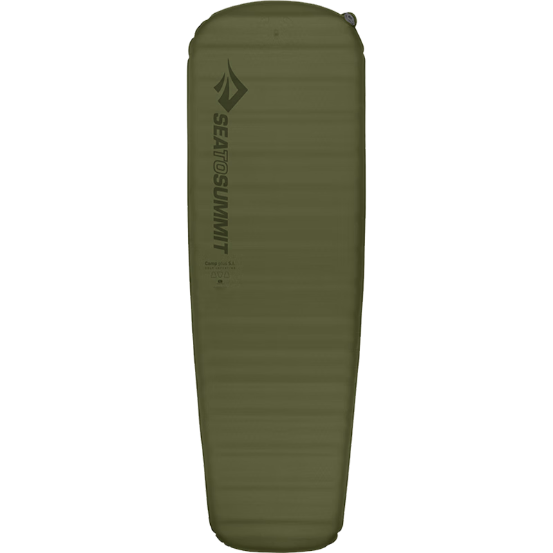 SEA TO SUMMIT自動(dòng)充氣睡墊戶(hù)外情侶露營(yíng)野營(yíng)床墊超輕便攜防潮墊打地鋪午睡墊子 【R4.3厚7.5】舒適露營(yíng)-標碼