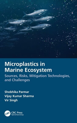 预订 microplastics in marine ecosystem