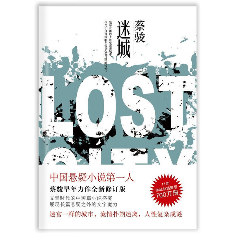 迷城【正版好书,下单速发】