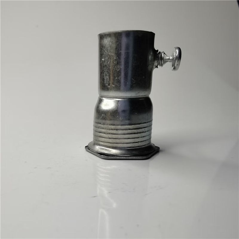 木可西家用五金kbg管锁母杯梳盒接加长内丝镀锌钢管接头紧定加厚锁扣