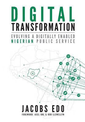 预订 digital transformation: evolving a digitally enabled