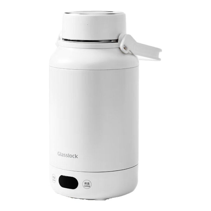 GLASSLOCK������ˮ������ˮ�����±�Яʽ���º�ȫ�Զ����ȿ�ˮ�����л�������316˫�㲻��ִ���������ˮ�� 1.2L �������ף���Ч����/������