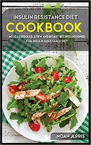 预订insulin resistance diet: 40  casseroles, stew an