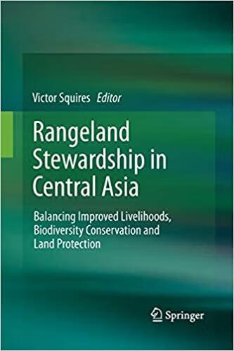 预订 rangeland stewardship in central asia