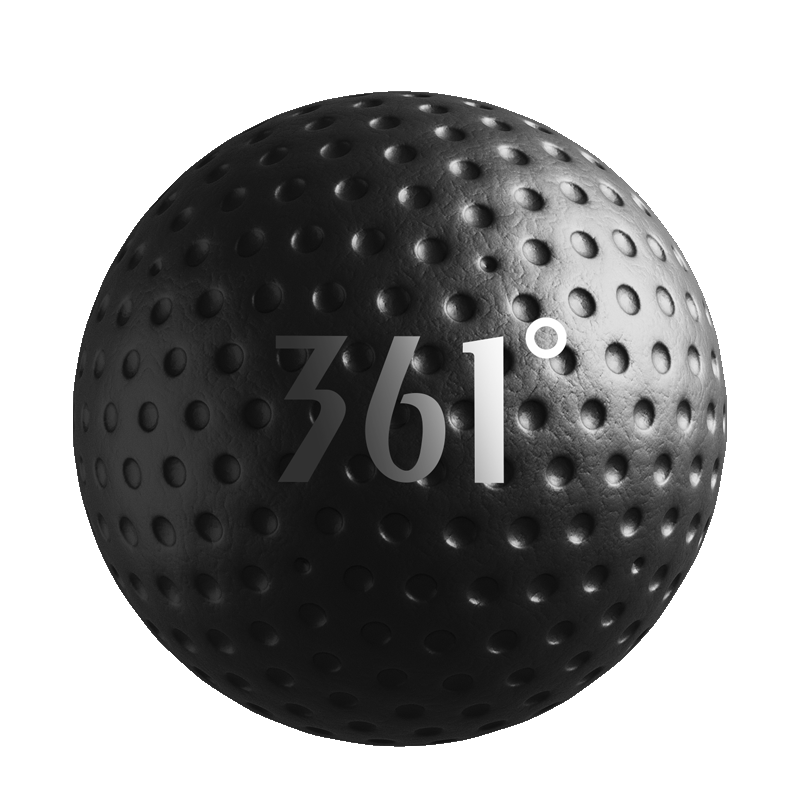 361° 拳擊反應球速度解壓魔力球躲閃散打訓練器材拳擊頭戴式反應靶 【升級套餐】黑輕球+紅重球+織帶