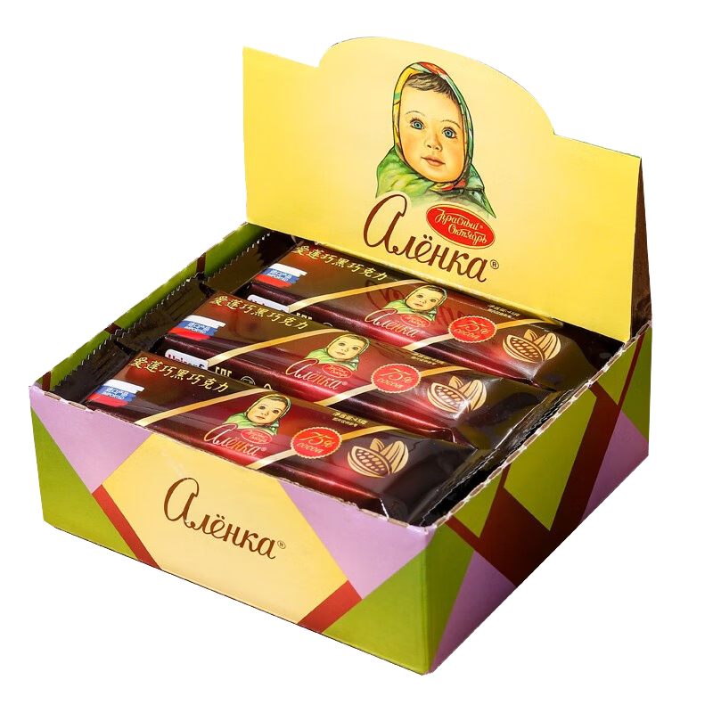 爱莲巧：把手工艺品般的黑巧克力带回家|巧克力历史价格插件