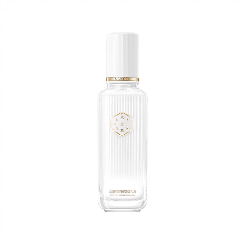 三生花百雀羚三生花舒缓安肤系列 三生花舒缓安肤乳液100ml