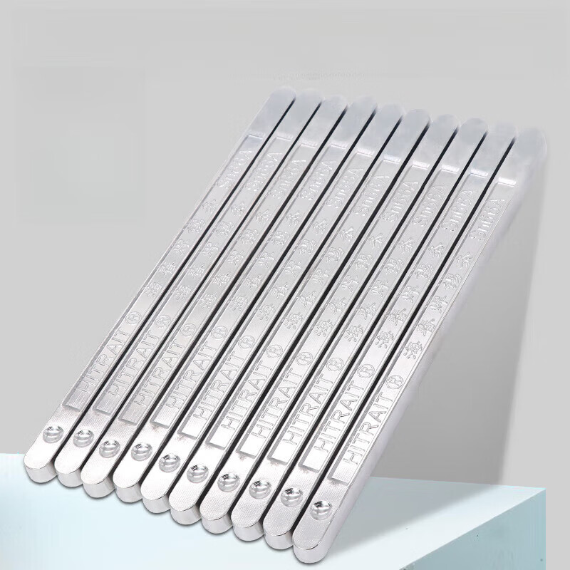 扑哩扑剌焊锡条高度66a无铅锡条 锡块锡焊条有铅焊接家装挂锡神器500