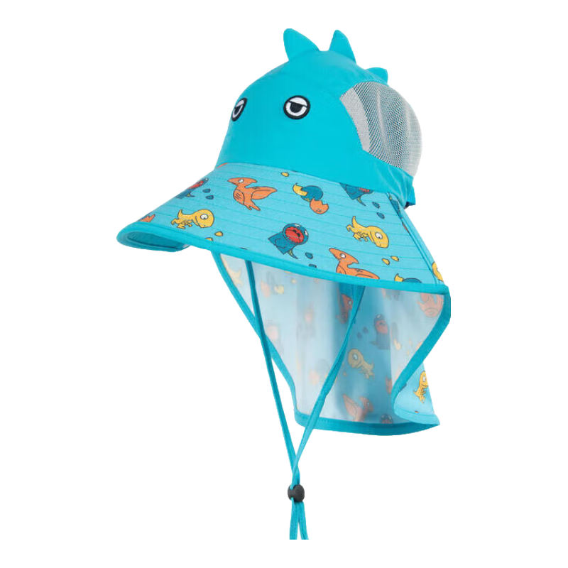 �Ͽ�ٯ��DECATHLON����ͯñ�ӱ����ɹ���Ļ���ͽ������ñţ����L5~6��-4547928 49.9Ԫ