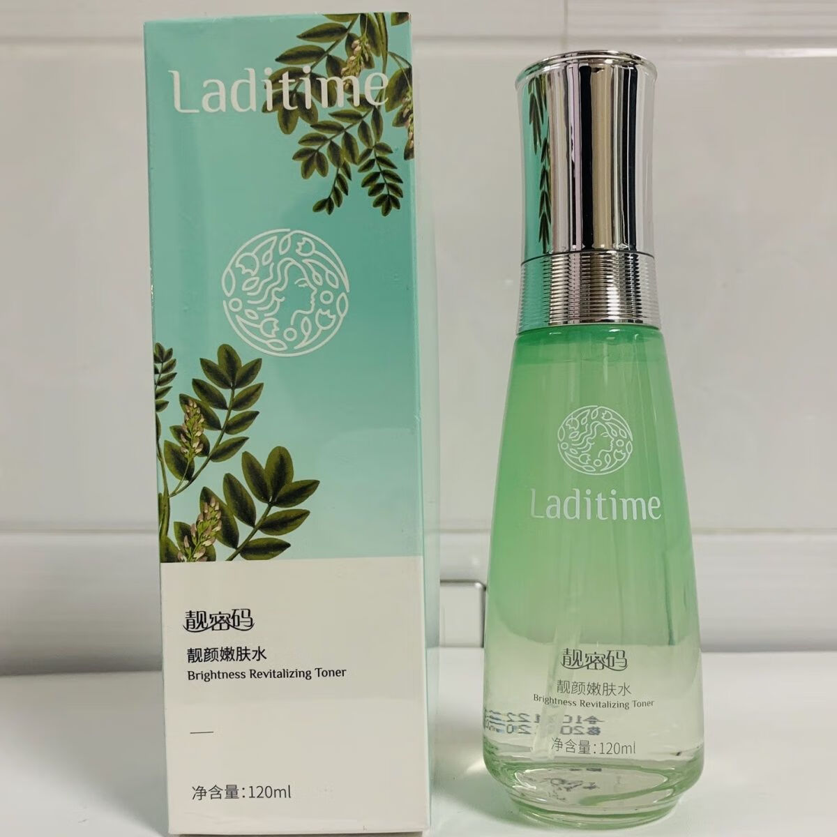 须列靓密码靓颜嫩肤水补水保湿滋润皮肤清爽不油腻爽肤水护肤品