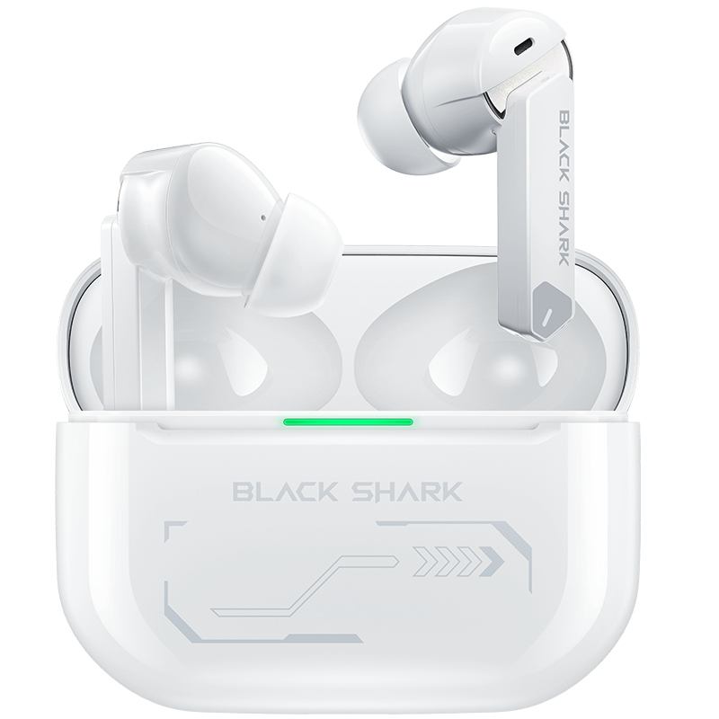 tws游戏音乐耳机 苹果华为小米手机通用二手 黑鲨凤鸣蓝牙耳机pro