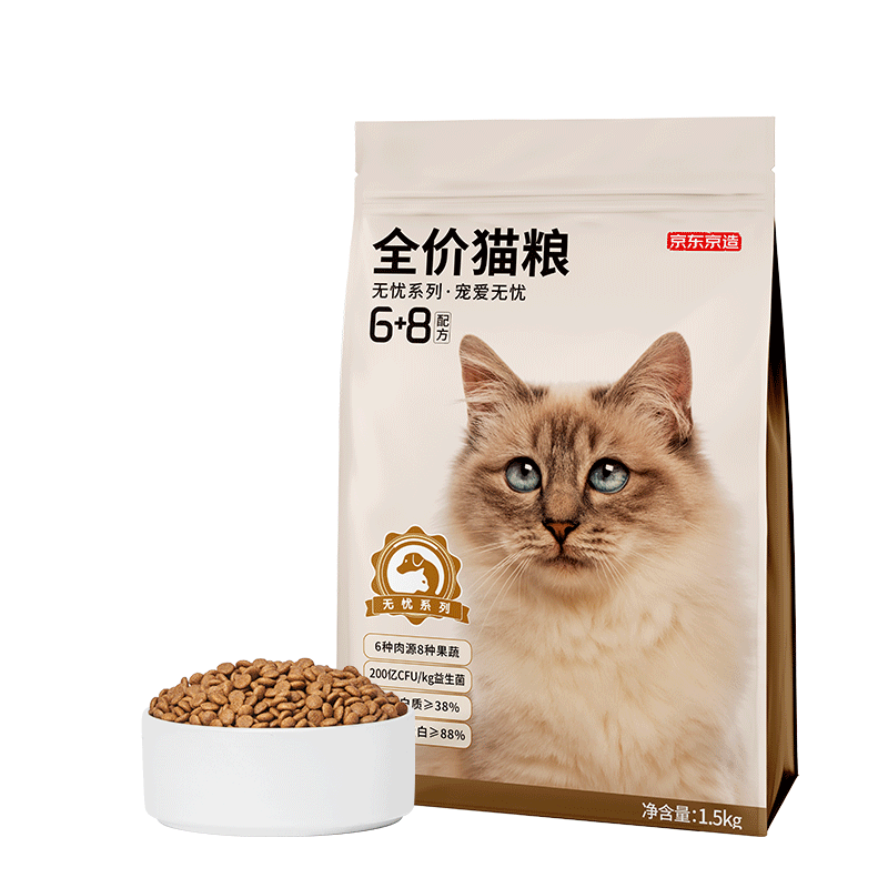 带你了解猫干粮价格走势及优质品牌推荐