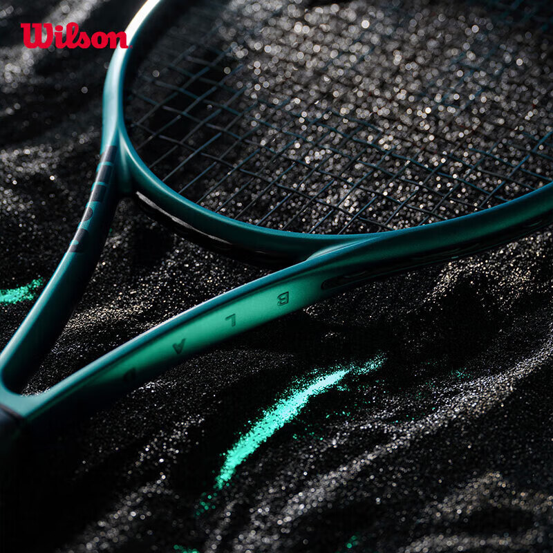 Wilson威尔胜澳网冠军萨巴伦卡同款全碳素专业拍BLADE 101L V9