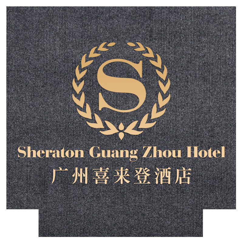 初尚电梯轿厢地垫定制logo电梯pvc地垫地胶酒店商用地垫迎宾地垫脚垫