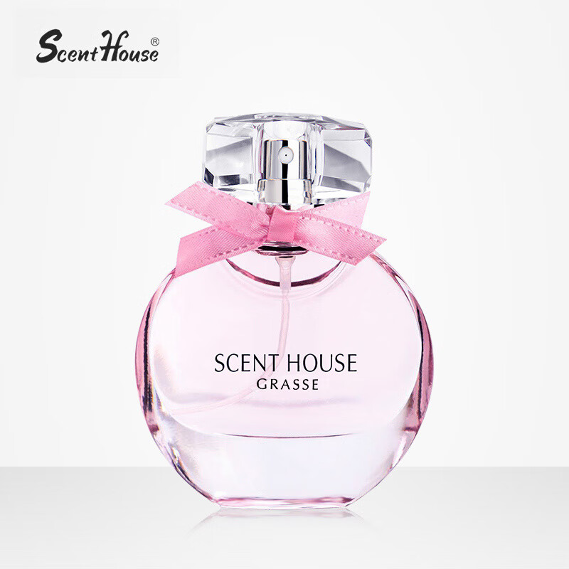 汇香坊(scenthouse)女士香水法式奢雅花果香调送女生老婆生日礼物淡
